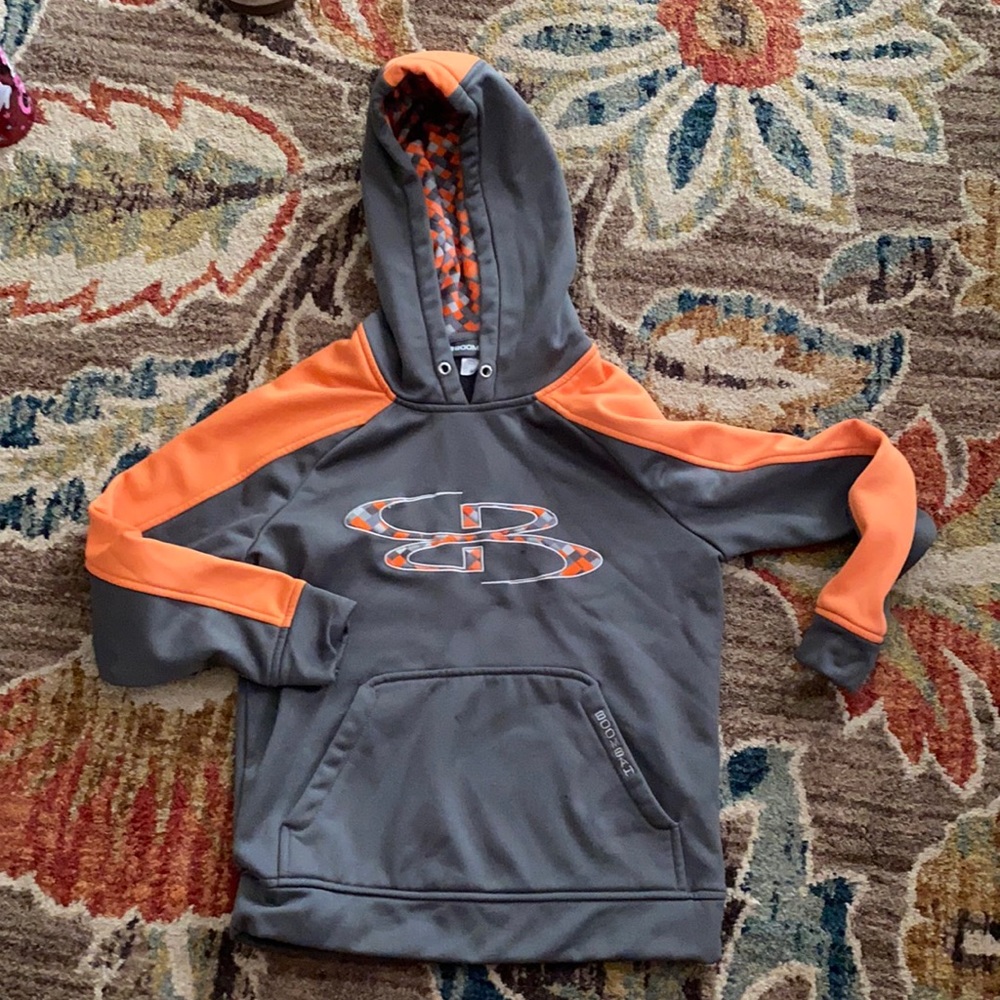 Boombah hoodie
